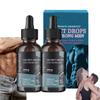 30ml Secret Drops for Strong Men, Secret Happy Drops for Men, Pleasurepeak Oral Drops, Enhancing Sensitivity and Pleasure Boost Energy Levels (2Pcs) view 1