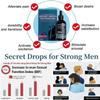 30ml Secret Drops for Strong Men, Secret Happy Drops for Men, Pleasurepeak Oral Drops, Enhancing Sensitivity and Pleasure Boost Energy Levels (1Pcs) view 4