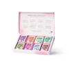 Twinings Superblends Collection Gift Box | Green Tea & Herbal Infusions Selection Box | Wellness Gift | 8 flavours | 40 Recyclable Individually Wrapped Plant-Based Tea Bags view 1