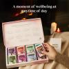 Twinings Superblends Collection Gift Box | Green Tea & Herbal Infusions Selection Box | Wellness Gift | 8 flavours | 40 Recyclable Individually Wrapped Plant-Based Tea Bags view 2