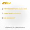 GN Laboratories 100% Dairy Whey Protein Powder 1 kg (Strawberry Crema) - Protein Powder with 23 g Protein per Serving, Ideal for Muscle Building and Preservation, Tested Quality, Made in Germany view 3