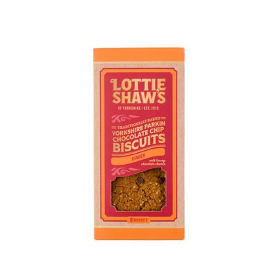 Lottie Shaw's Ginger & Chocolate Biscuit Box