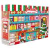 Premier Life Store Swizzels Sweet Shop Christmas Advent Calendar 220g - Christmas Countdown view 1