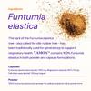 Yamoa Funtumia Elastica Capsules. Vegan. (60 Capsules) view 3
