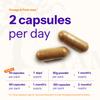 Yamoa Funtumia Elastica Capsules. Vegan. (60 Capsules) view 4