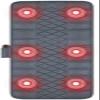 Multifunctional Massage Bed Cervical Spine Massage Bed Neck Shoulder and Back Massager Whole Body Heating Massage Electric Cushion,A,170 * 48.5cm,YUYANAIAI view 1