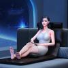 Multifunctional Massage Bed Cervical Spine Massage Bed Neck Shoulder and Back Massager Whole Body Heating Massage Electric Cushion,A,170 * 48.5cm,YUYANAIAI view 2
