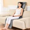 Multifunctional Massage Bed Cervical Spine Massage Bed Neck Shoulder and Back Massager Whole Body Heating Massage Electric Cushion,A,170 * 48.5cm,YUYANAIAI view 3