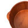 ,Bathroom Accessories Footbath Tubs,Massage Foot Barrel,Volume Smooth Surface Sauna Wooden Bucket Present view 2