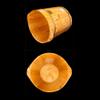 ,Bathroom Accessories Footbath Tubs,Massage Foot Barrel,Volume Smooth Surface Sauna Wooden Bucket Present view 3
