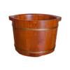 ,Bathroom Accessories Footbath Tubs,Massage Foot Barrel,Volume Smooth Surface Sauna Wooden Bucket Present