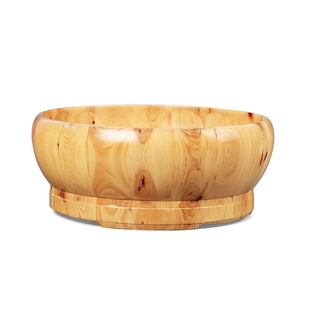 ,Bathroom Accessories Footbath Tubs,Massage Foot Barrel,Volume Smooth Surface Sauna Wooden Bucket Present