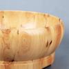 ,Bathroom Accessories Footbath Tubs,Massage Foot Barrel,Volume Smooth Surface Sauna Wooden Bucket Present view 4