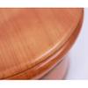 ,Bathroom Accessories Footbath Tubs,Massage Foot Barrel,Volume Smooth Surface Sauna Wooden Bucket (Color : A) Present view 3