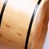 ,Bathroom Accessories Footbath Tubs,Massage Foot Barrel,Volume Smooth Surface Sauna Wooden Bucket Present view 2