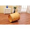 ,Bathroom Accessories Footbath Tubs,Massage Foot Barrel,Volume Smooth Surface Sauna Wooden Bucket (Color : B) Present view 4