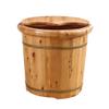 ,Bathroom Accessories Footbath Tubs,Massage Foot Barrel,Volume Smooth Surface Sauna Wooden Bucket Present