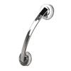Bathroom Grab Rails Powerful Suction Cup Armrest Wall Mounted Bathroom Bathtub Handrail Safety Grab Bar for Old People Bathroom Handle Armrest (Color : Silver, Size : 30x6.5cm) view 1