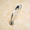 Bathroom Grab Rails Powerful Suction Cup Armrest Wall Mounted Bathroom Bathtub Handrail Safety Grab Bar for Old People Bathroom Handle Armrest (Color : Silver, Size : 30x6.5cm) view 3