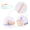 Anneome 200pcs Multi-function Wax Sticks Professional Hair Removal Tool Portable Wax for Body Eyebrow view 2