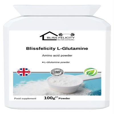 Blissfelicity L glutamine