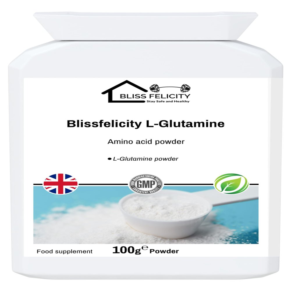 Blissfelicity L glutamine
