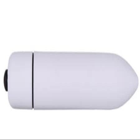 10 Modes Quiet Powerful Handheld Electric Bullet Tool Female Soft Toys Massage Ball for Women Men,Waterproof Bullet Setiing Personal Body Relaxation Gift Foot Massage Tool for Body Relax (White)