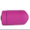 10 Modes Quiet Powerful Handheld Electric Bullet Tool Female Soft Toys Massage Ball for Women Men,Waterproof Bullet Setiing Personal Body Relaxation Gift Foot Massage Tool for Body Relax (Purple) view 1