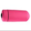 10 Modes Quiet Powerful Handheld Electric Bullet Tool Female Soft Toys Massage Ball for Women Men,Waterproof Bullet Setiing Personal Body Relaxation Gift Foot Massage Tool for Body Relax (Rose Red) view 1