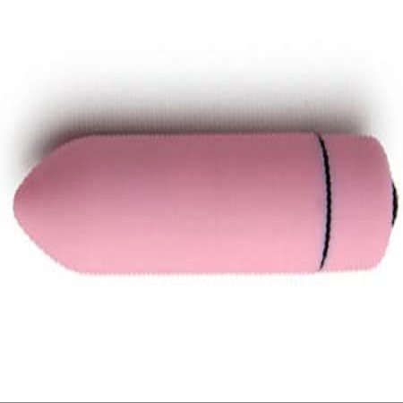 10 Modes Quiet Powerful Handheld Electric Bullet Tool Female Soft Toys Massage Ball for Women Men,Waterproof Bullet Setiing Personal Body Relaxation Gift Foot Massage Tool for Body Relax (Pink)