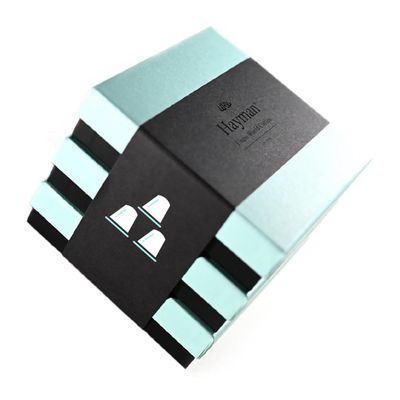 Hayman, The 3 Geishas Coffee Gift Set, Geishas From Panama + Costa Rica + Nicaragua, Coffee Pods For Nespresso Original Line, 3 Boxes With 20 Pods Of Each Variety (60 Capsules Total)