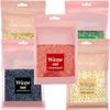 Film hard wax waxing kit Heater After wax oil Spatulas PROFESSIONAL COMPLETE kit from WAXEE! view 3