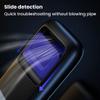 Gsrimgratoe High Portable Touchless Alcohol Blowing Tester, Digital Display, USB Rechargeable, BAC 1 view 2