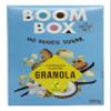 BOOM BOX High Protein Chocolate Oat Granola - 300g, Energizing and Indulgent Breakfast (300G, Muesli - coco-almond-choco) view 1