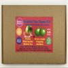 Fruity Watermelon with Green Apple Popping Bobas Bubble Tea Kit 3 to 6 Drinks view 2