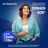 Vitamatic Lactobacillus Reuteri Complex 22 Billion CFU per Delayed Release Capsule 60 Capsules Digestive & Gut Health Support with Prebiotic Inulin Fiber view 4