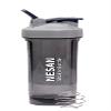 NESAN Bottle Classic Shaker Bottle Perfect for Protein Shakes and Pre Workout (32, Light Grey) view 1