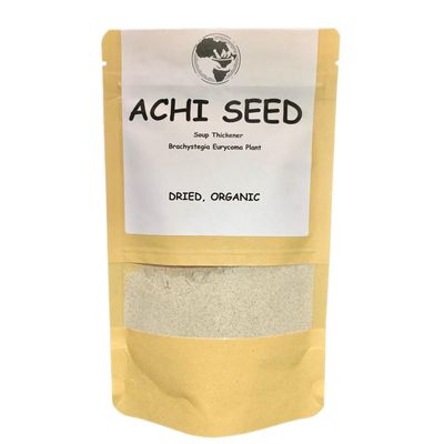 DONACE Foods Soup Thickener Made From Achi Seed (50 g)