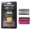 Fx Foil & Cutter Kit for BaByliss PRO FX 01/02 (Pink) Shaver Shaper Fader UK view 1