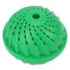 4PCS Plastic Dryer Balls, 4.1in Ceramic Laundry Ball Reusable Anion Laundry Ball for Water Absorption and Prevent Clothes from Tangling(Green) view 1