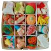 Halloween Sweets Pick & Mix - Spooky Halloween 'Trick or Treat' Candy Gift Sweeties Horror Scary 16 Different sweets Party Hamper view 3
