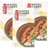 Yutaka Japanese Style Curry 100g (Pack of 3) - Authentic Japanese Curry Mix, Rich and Spicy Flavors, Easy-to-Prepare Gourmet Curry Sauce, No MSG Added view 1