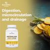 Bandini Bromelain 180 Capsules 1000mg | 2500GDU High Strength Digestive Enzyme Supplement | 180 Vegan Capsules view 2
