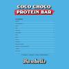 Barebells Soft Protein Bar - 16 g High Protein Bar, Low Sugar Protein Bar, Palm Oil Free - Coco Choco, 12 x 55 g view 2