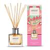Areon Reed Diffuser/Bubble Gum / 150ml / 1 Pack/Perfume for Home or Office Long Lasting Aroma Reed Stick Kit for Diffuser view 1