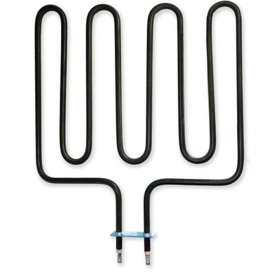 GOLDMAN SERVICE Resistance for Sauna Stove  High Power 2000 W  Replacement for Finnish Sauna Heater Oven, Spaa, Clubs, Hotel  Size: 300 x 330 mm