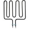 GOLDMAN SERVICE Resistance for Sauna Stove  High Power 2000 W  Replacement for Finnish Sauna Heater Oven, Spaa, Clubs, Hotel  Size: 300 x 330 mm view 1