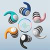 FUNYEE 1Set Waterproof EarPlugs for Sleeping Noise Canceling Earplugs Traveling Earplugs for Sleeping Swimming Studying Traveling S view 2