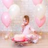 Big Scorpio Energy Cake Topper, Happy Birthday Scorpio in October/November, Scorpio Season, 12 Zodiac Constellation Theme Birthday Party Decoration Supplies, Silver Glitter view 4