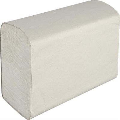 ABENA Hand Towel |2 Layers | V Fold Paper Towels | 21x25cm | 10.5 cm | White | 100% Cellulose | Paper Towel | Maximum Absorbency Hand Paper Towels | Hygienic Disposable Towels